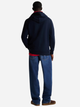 Худі чоловіче Tommy Jeans DM0DM20257-C1G 2XL Темно-синє (8720638425120) - зображення 2