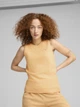Koszulka na ramiączkach damska Puma Her Tank Top 68506441 M Żółta (4067983701900) - obraz 1