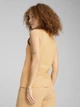 Koszulka na ramiączkach damska Puma Her Tank Top 68506441 L Żółta (4067983701894) - obraz 2
