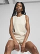 Майка жіноча Puma Her Tank Top 68506487 XS Бежева (4067983701672) - зображення 1