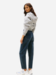 Jeansy mom fit damskie z wysokim stanem Tommy Jeans DW0DW19580-1BJ 31-32 Ciemnoniebieskie (8720638499497) - obraz 2