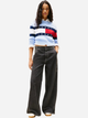 Джинси Клеш жіночі Tommy Jeans DW0DW20530-1BY 29-30 Чорні (8720638724803) - зображення 3