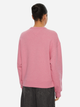 Світшот оверсайз жіночий Tommy Jeans DW0DW19408-TVW M Рожевий (8720638580416) - зображення 2