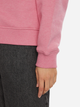 Світшот оверсайз жіночий Tommy Jeans DW0DW19408-TVW M Рожевий (8720638580416) - зображення 5