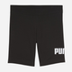 Спортивні велосипедки жіночі Puma Ess No.1 Logo 7 Short Leggings 68243201 XS Чорні (4067983476754) - зображення 1