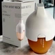 Пляшечка антиколікова HEORSHE Grey - 160 ml, x-03 - зображення 2