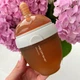 Пляшечка антиколікова HEORSHE Grey - 160 ml, x-03 - зображення 3