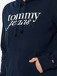 Худі жіноче Tommy Jeans DW0DW20170-C1G S Темно-синє (8720638420743) - зображення 4