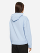 Bluza damska z kapturem elegancka Calvin Klein K20K208126-C1X XS Niebieska (8720639976997) - obraz 2
