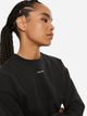 Світшот жіночий Calvin Klein K20K208329-BEH S Чорний (8720639815227) - зображення 4