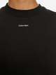 Bluza damska bez kaptura elegancka Calvin Klein K20K208329-BEH M Czarna (8720639815234) - obraz 5