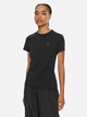 Koszulka damska bawełniana Calvin Klein K20K208061-BEH XL Czarna (8720639735150) - obraz 1