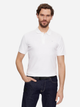 Поло чоловіче Calvin Klein K10K111657-YAF XL Біле (8720107792975) - зображення 1