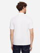 Поло чоловіче Calvin Klein K10K111657-YAF XL Біле (8720107792975) - зображення 2