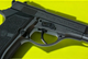 Пневматичний пістолет WinGun 301 Beretta M84 + 4 шт СО2 + 250 кульок BB - зображення 4