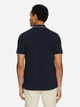 Поло чоловіче Calvin Klein K10K112751-CHW L Темно-синє (8720109019179) - зображення 2