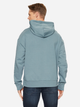 Худі чоловіче Calvin Klein K10K111345-CFQ S Блакитне (8721107026695) - зображення 2