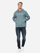 Худі чоловіче Calvin Klein K10K111345-CFQ XL Блакитне (8721107026725) - зображення 3