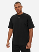 Футболка бавовняна чоловіча Calvin Klein K10K112487-BEH 2XL Чорна (8720109243833) - зображення 1