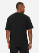 Футболка бавовняна чоловіча Calvin Klein K10K112487-BEH XL Чорна (8720109243635) - зображення 2