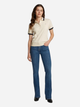 Поло жіноче Tommy Hilfiger WW0WW43925-AEF M Молочне (8720638414780) - зображення 3