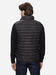 Bezrękawnik męski pikowany Calvin Klein K10K113470-BEH XL Czarny (8720639371808) - obraz 2