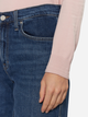 Джемпер жіночий Tommy Hilfiger WW0WW44984-0FA L Світло-рожевий (8720638711278) - зображення 5