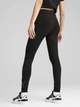 Спортивные леггинсы женские Puma Ess Metallic Leggings 68500051 M Черные (4067983498749) - изображение 2