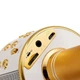 Беспроводной микрофон для караоке Wster WS-858L с подсветкой - изображение 2
