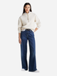Bluza damska z kapturem elegancka Tommy Hilfiger WW0WW43598-HGE S Jasnobeżowa (8720638375937) - obraz 3
