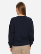 Світшот оверсайз жіночий Tommy Hilfiger WW0WW43844-C1G L Темно-синій (8720638380627) - зображення 2