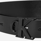 Pasek damski skórzany Calvin Klein K60K613125-BEH 90 cm Czarny (8721107093673) - obraz 3
