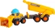 Трактор Dickie Toys ABC Вольво Трейсі 65 см (4006333086670) - зображення 3
