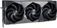 Відеокарта MSI GF RTX 5080 16GB GDDR7 Suprim SOC (RTX 5080 16G SUPRIM SOC) - зображення 2