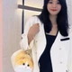Женская сумка GoodsForAll в виде милого кота Рыжий (27154) - изображение 4