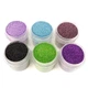 Набір гліттеру для біо-тату "Великий № 4" glitter-set-big-6x-4, 6 штук по 12 мл - изображение 3