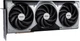 Karta graficzna MSI PCI-Ex GeForce RTX 5090 Ventus 3X OC 32GB GDDR7 (512bit) (2452/28000) (HDMI, 3 x DisplayPort) (V530-060R) - obraz 3
