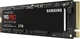 Накопитель SSD Samsung m.2 NVMe 2TB 990 Pro Pascal TLC 7450/6900MB/s (MZ-V9P2T0BW) - изображение 4