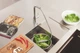 Змішувач для кухні з висувним виливом Grohe Essence New ( 30270000 ) 36498 - изображение 8