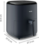 Мультипечь TEFAL Easy Fry Max EY245B10 - изображение 2