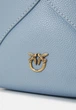 Сумка жіноча Pinko Heart Bucket Handbag ,Light Blue - изображение 3