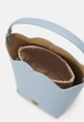 Сумка жіноча Pinko Heart Bucket Handbag ,Light Blue - изображение 4