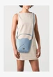 Сумка жіноча Pinko Heart Bucket Handbag ,Light Blue - изображение 5