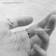 Кольцо Зазеркалье асимметричный гранж дизайн с двумя кристалликами S-M Серебристое - изображение 8