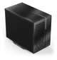 Корпус ALmordor Seiya 180 Matx Black, без БП, Micro ATX (ALS180MBK) - изображение 1