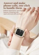 Смарт-часы женские LIGE Diamond Elegance Smartwatch с функциями мониторинга здоровья - изображение 4