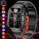 Смарт-годинник чоловічий Military Sports Fitness Tracker - зображення 8