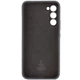 Протиударний чохол Silicone Cover Lakshmi Full Camera (AAA) для Samsung Galaxy S20 FE Чорний / Black - зображення 2