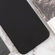 Протиударний чохол Silicone Cover Lakshmi Full Camera (AAA) для Samsung Galaxy S20 FE Чорний / Black - зображення 4