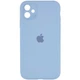 Чохол для смартфона Silicone Full Case AA Camera Protect for Apple iPhone 11 49,Cornflower - изображение 1
